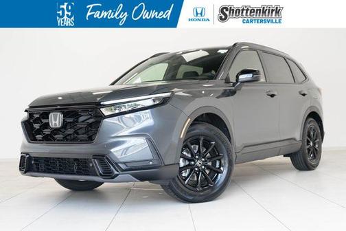 2026 Honda CR-V Hybrid Sport-L AWD