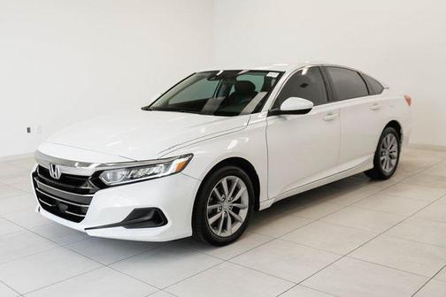 2022 Honda Accord LX 1.5T