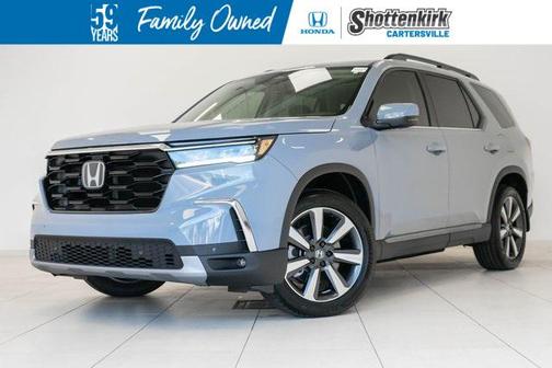 2025 Honda Pilot Touring 8-Passenger
