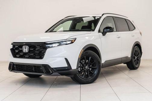 2026 Honda CR-V Hybrid Sport-L FWD