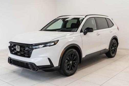 2026 Honda CR-V Hybrid Sport-L FWD