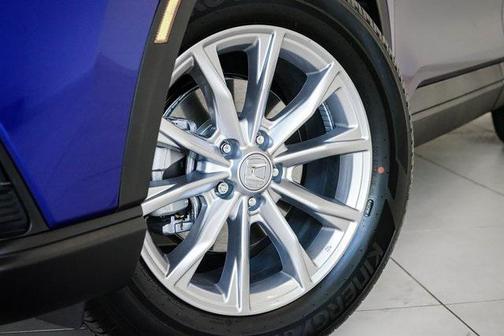 2025 Honda CR-V EX 2WD