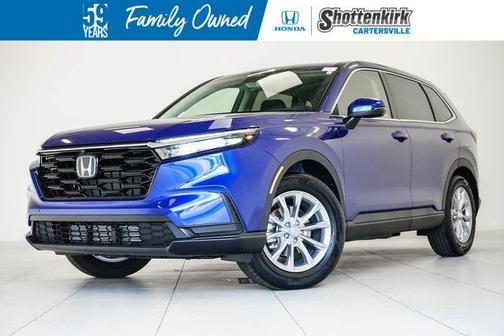2025 Honda CR-V EX 2WD