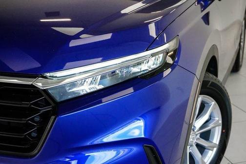 2025 Honda CR-V EX 2WD
