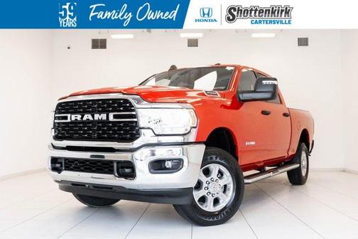 2024 RAM 2500 Big Horn Crew Cab 4x4 6'4' Box