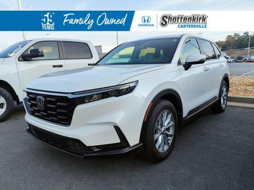 2024 Honda CR-V EX-L AWD