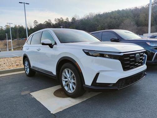 2024 Honda CR-V EX-L AWD