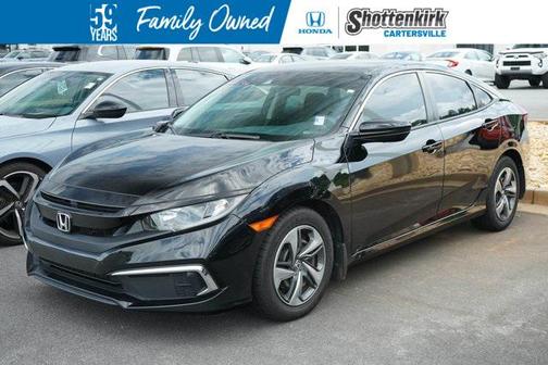 2021 Honda Civic LX