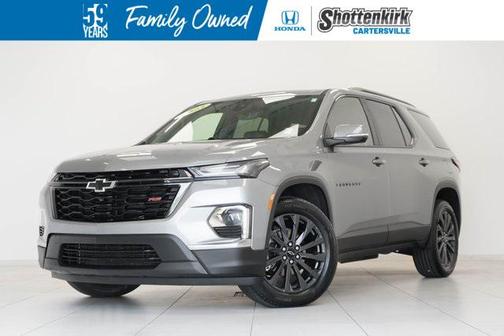 2023 Chevrolet Traverse RS