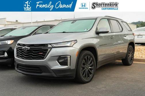 2023 Chevrolet Traverse RS