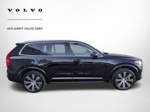 2023 Volvo XC90 Recharge Plug-In Hybrid T8 Plus 6-Seater