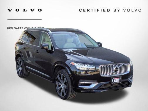 2023 Volvo XC90 Recharge Plug-In Hybrid T8 Plus 6-Seater