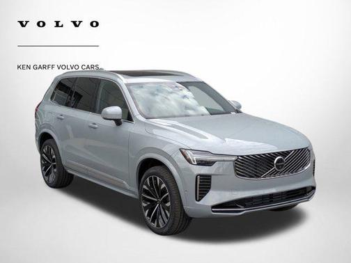 2026 Volvo XC90 Plug-In Hybrid T8 Plus 7-Seater