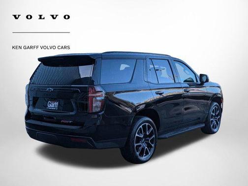 2024 Chevrolet Tahoe 4WD RST