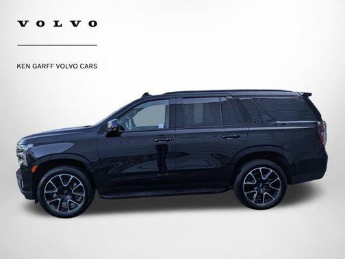 2024 Chevrolet Tahoe 4WD RST