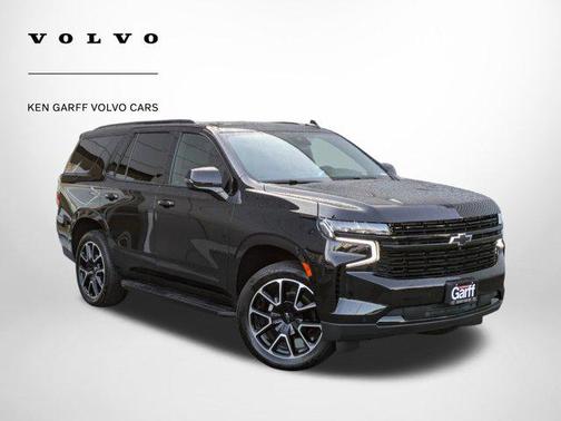 2024 Chevrolet Tahoe 4WD RST
