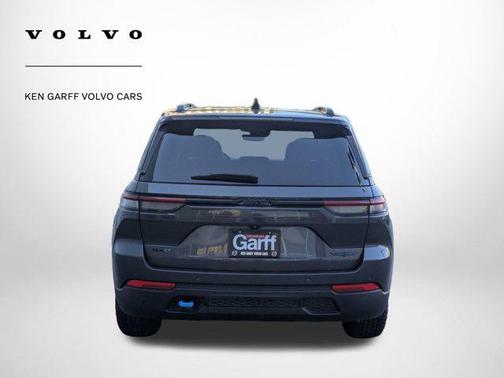 2024 Jeep Grand Cherokee 4xe Trailhawk