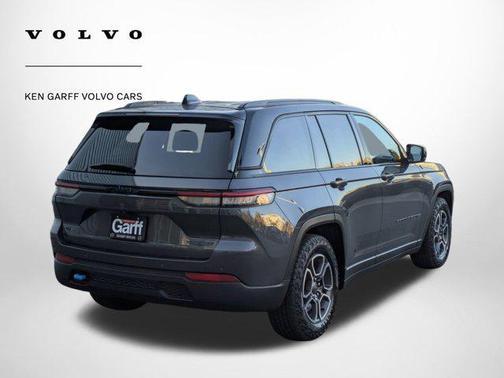 2024 Jeep Grand Cherokee 4xe Trailhawk