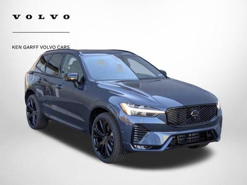 2026 Volvo XC60 B5 Ultra Black Edition