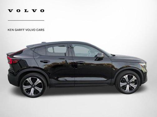 2023 Volvo C40 Recharge Pure Electric Twin Core