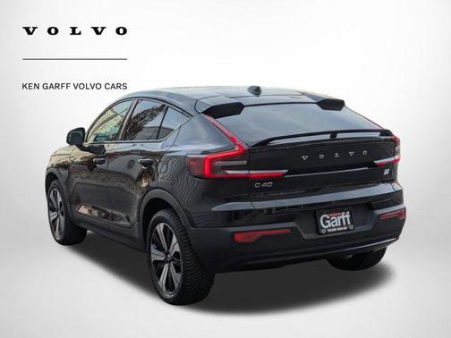 2023 Volvo C40 Recharge Pure Electric Twin Core