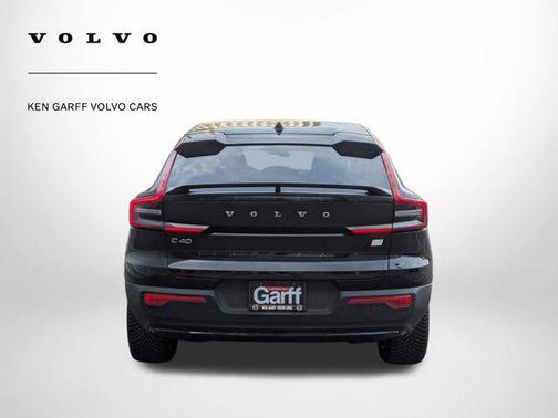 2023 Volvo C40 Recharge Pure Electric Twin Core