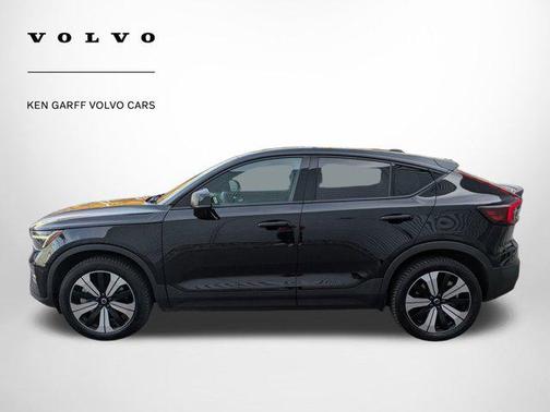 2023 Volvo C40 Recharge Pure Electric Twin Core