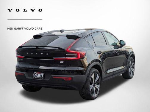 2023 Volvo C40 Recharge Pure Electric Twin Core