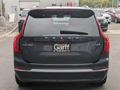 2026 Volvo XC90 Plug-In Hybrid T8 Plus 7-Seater