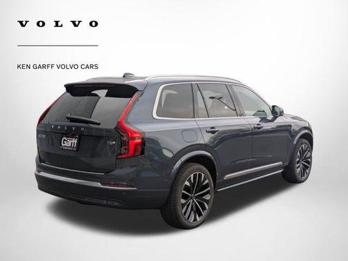 2026 Volvo XC90 Plug-In Hybrid T8 Plus 7-Seater