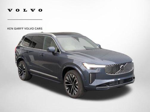2026 Volvo XC90 Plug-In Hybrid T8 Plus 7-Seater