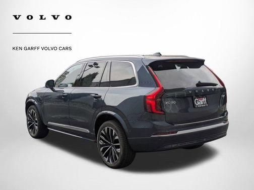 2026 Volvo XC90 Plug-In Hybrid T8 Plus 7-Seater