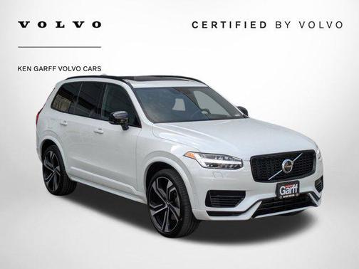 2022 Volvo XC90 Recharge Plug-In Hybrid T8 R-Design 7 Passenger