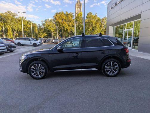 2023 Audi Q5 45 S line Premium Plus