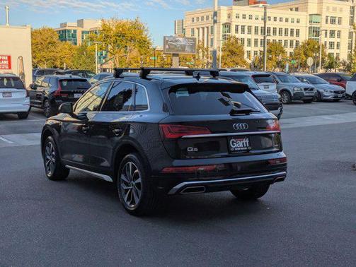 2023 Audi Q5 45 S line Premium Plus