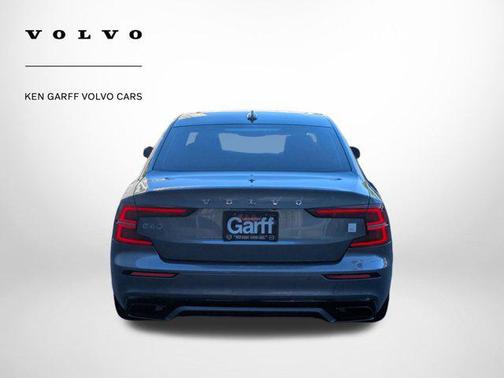 2021 Volvo S60 Recharge Plug-In Hybrid T8 Polestar