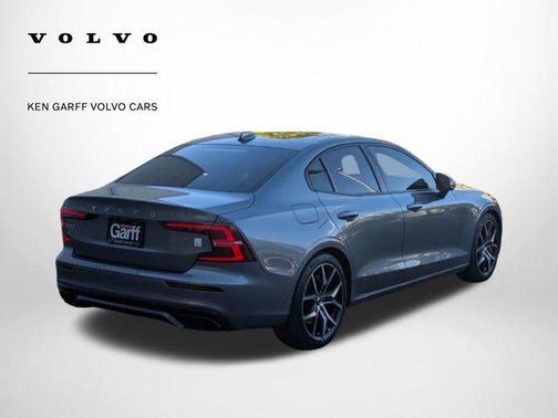2021 Volvo S60 Recharge Plug-In Hybrid T8 Polestar