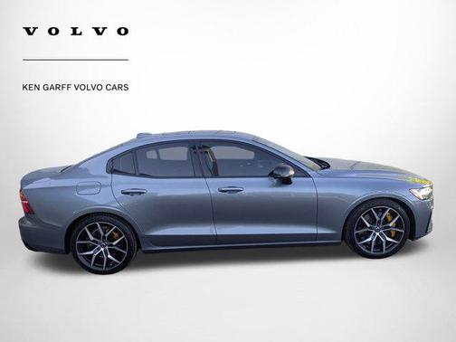 2021 Volvo S60 Recharge Plug-In Hybrid T8 Polestar