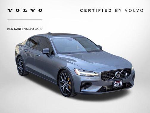 2021 Volvo S60 Recharge Plug-In Hybrid T8 Polestar