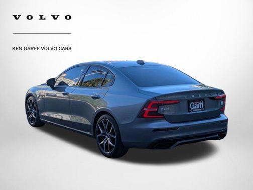 2021 Volvo S60 Recharge Plug-In Hybrid T8 Polestar