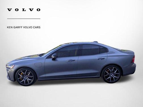 2021 Volvo S60 Recharge Plug-In Hybrid T8 Polestar
