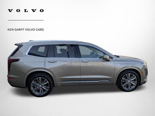 2022 Cadillac XT6 Premium Luxury AWD