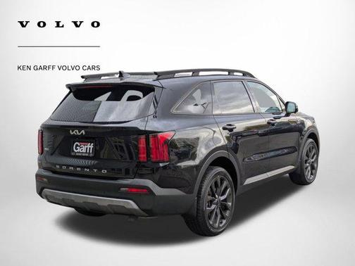 2022 Kia Sorento SX