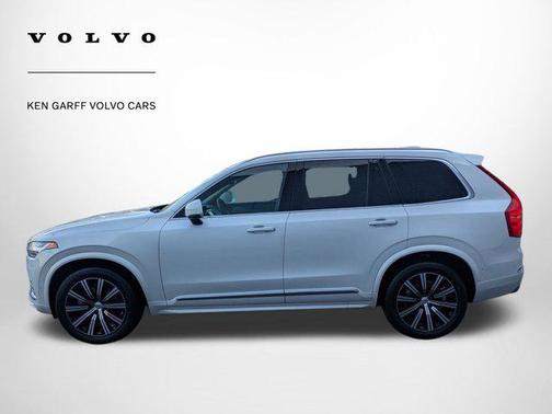 2021 Volvo XC90 T6 Inscription