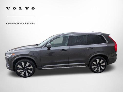 2023 Volvo XC90 Recharge Plug-In Hybrid T8 Ultimate Bright Theme 7-Seater