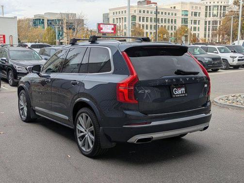 2021 Volvo XC90 Recharge Plug-In Hybrid T8 Inscription Expression 7 Passenger