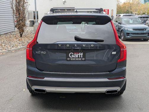2021 Volvo XC90 Recharge Plug-In Hybrid T8 Inscription Expression 7 Passenger