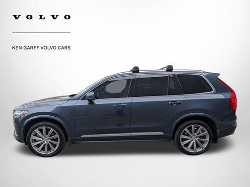 2021 Volvo XC90 Recharge Plug-In Hybrid T8 Inscription Expression 7 Passenger