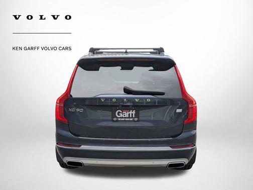 2021 Volvo XC90 Recharge Plug-In Hybrid T8 Inscription Expression 7 Passenger