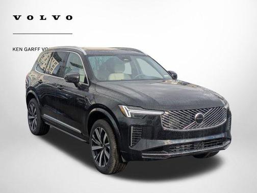 2026 Volvo XC90 Core, B5 AWD Gas (mild hybrid), Gasoline, Bright, 7 Seats